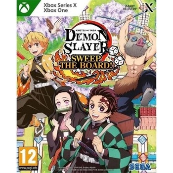 Demon Slayer: Kimetsu no Yaiba - Sweep the Board!