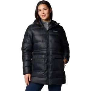 COLUMBIA Палто Columbia Harmony Falls Mid coat - Black (Black)