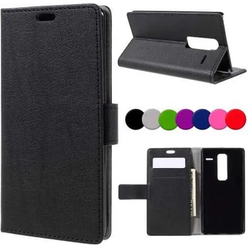 Image 1 of LG Zero Magnetic Wallet Кожен Калъф и Стилус