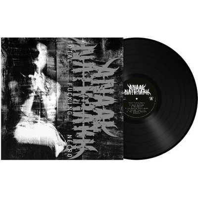 Anaal Nathrakh - Total Fucking Necro Vinyl Reedice LP