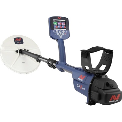 Minelab GPZ 7000 – Zboží Dáma
