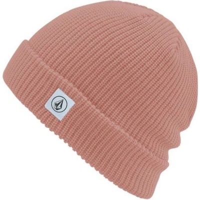 Volcom Full Stone beanie W Mauve Rose