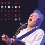 Supraphon Prokop Michal & Framus Five: Live 80 - CD (094618)