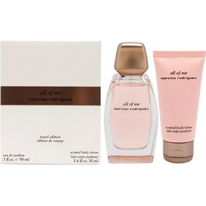 Narciso Rodriguez All Of Me Комплект (EDP 90ml + BL 50ml) за Жени