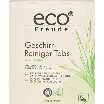 eco Freude Tablety do myčky 30 ks
