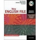 Knihy New English File Elementary Multipack A
