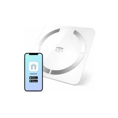 Niceboy ION Smart Scale white