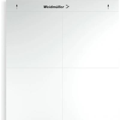 Značení zařízení Weidmüller LM MT300 105/105 SI (1975160000)