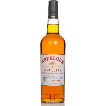 ABERLOUR White Oak - малцово шотландско уиски 700ml