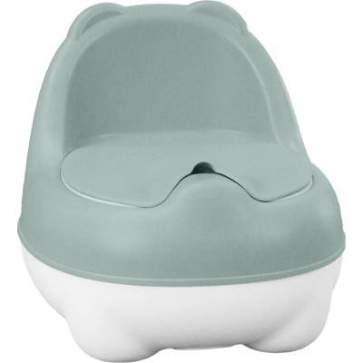 Bo Jungle nočník Bear Sage Green