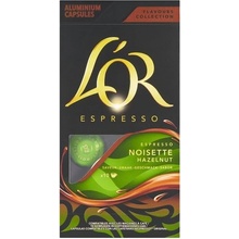 L'OR Espresso Hazelnut kapsule do Nespresso 10 ks