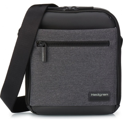 Hedgren pánská crossbody taška App HNXT01 šedá