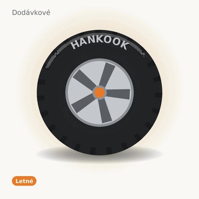 HANKOOK RA58 Vantra Transit 175/80 R14 99/98Q