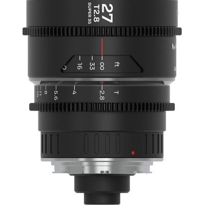 Laowa Nanomorph 27mm T2.8 1.5X S35 Arri PL/Canon EF