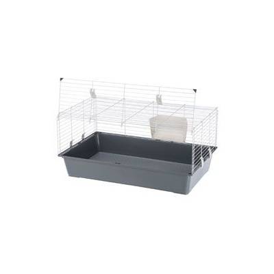 ferplast Klec RABBIT 100 králík, bez výbavy 95x57x46cm FP