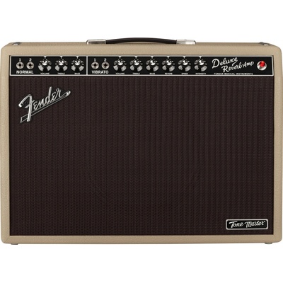 Fender Tonemaster Deluxe Reverb Blonde