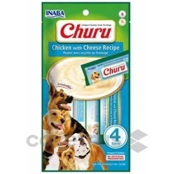 Churu Chicken with Cheese 4 x 14 g