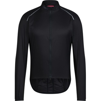Rapha Мъжко ветрозащитно яке за колоездене Rapha Brevet Element Wind Jacket Cycling jacket - Black / Grey (051-1382-0214)