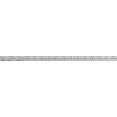 KINEX Měřítko ocelové s úkosem čsn251112 500x25x5 mm 1007-02-050