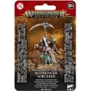 GW Warhammer Age of Sigmar: Maggotkin of Nurgle Rotbringer Sorcerer