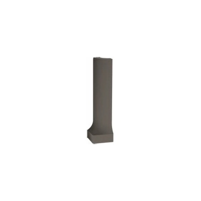 Rako Taurus Color TSERB007 2,3 x 9 cm 07 Dark Grey 1 ks