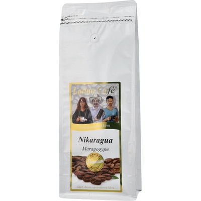 Latino Café Káva Nikaragua Maragogype zrnková 200 g