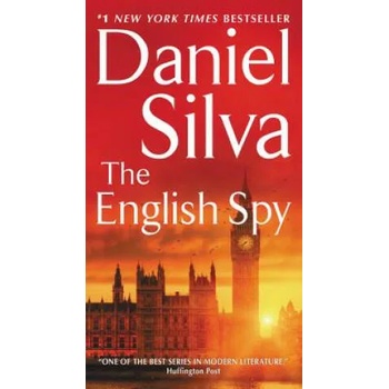 Image 1 of English Spy | Daniel Silva