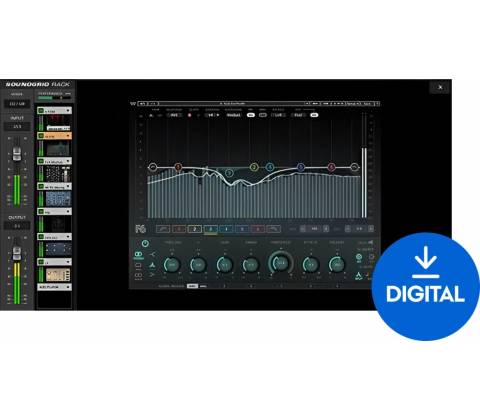 Waves SoundGrid Rack for VENUE