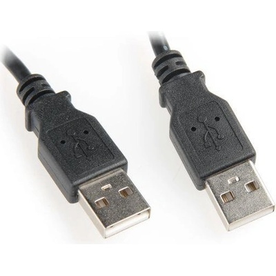 Equip 128870 USB 2.0 AM- AM 1.8m, černý