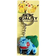 Přívěsek na klíče Pokemon různé druhy Bulbasaur