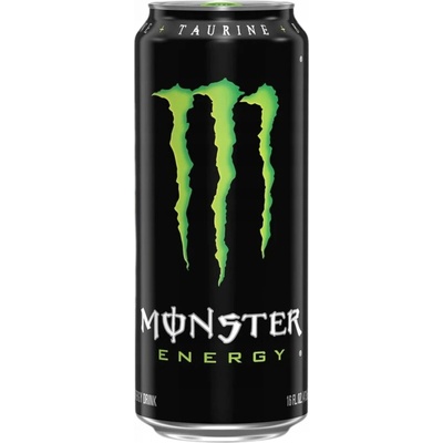 Monster Energy 0,5l – Hledejceny.cz