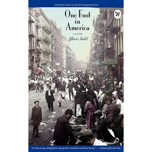 One Foot in America | Yuri Suhl (ISBN: 9780978443580)