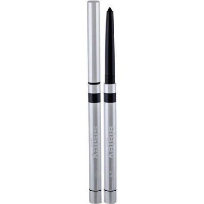 Sisley Phyto-Khol Star kontúrovacia ceruzka na oči 1 Sparkling Black 0,3 g