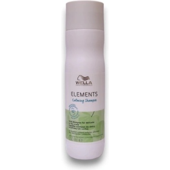 Wella Elements Calming шампоан за сух и чувствителен скалп 250 ml