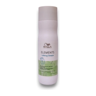 Wella Elements Calming шампоан за сух и чувствителен скалп 250 ml