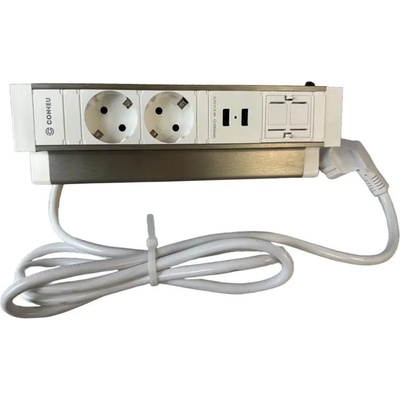 Conneu 2 Plug + 2 USB (1-3410001)
