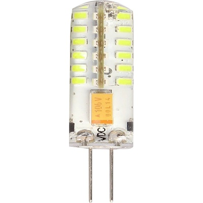 HIBRIGHT LED žiarovka Classic A++ 2,4W G4-studená biela