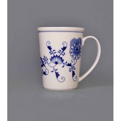 Dubí Cibulák hrnček Erin M cibulový porcelán originálny cibulák 420 ml