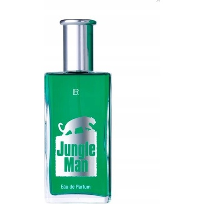 LR Jungle Man parfumovaná voda pánska 50 ml