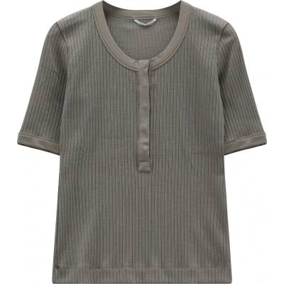 Jeanne Baret Дамска тениска Jeanne Baret Women's Pervinca T-Shirt - Botanical - размер 42 (EU) (916-6697-0214)