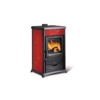 La Nordica TermoRossella Plus Evo D.S.A. 4.0 s výměníkem bordó, 7117271 La Nordica 7117271