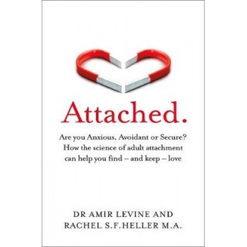 Attached - Amir Levine, Rachel Heller