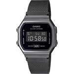 Casio A168WEMB-1BDF Часовници