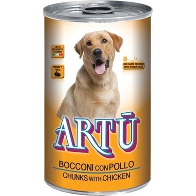 Monge Artú Chunks kura 1230 g
