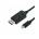 Roline USB-C 3.1/M - Displayport/M, 2 m, адаптер (11.04.5846-10)