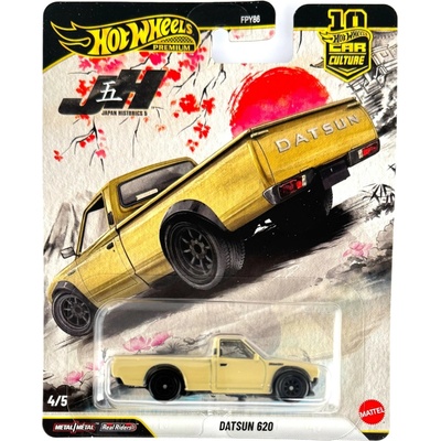 Mattel Hot Wheels Premium Car Culture Datsun