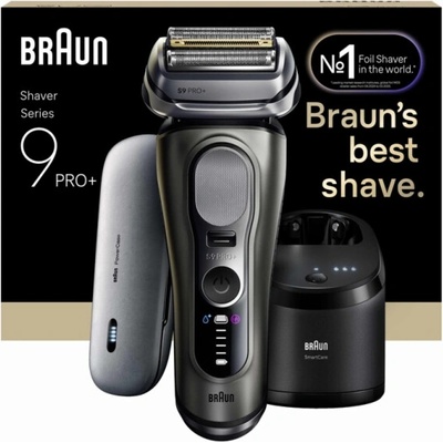 Braun 9675CC Grey