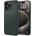 Spigen Liquid Air Apple iPhone 15 Pro Max Case matte green (ACS06564)