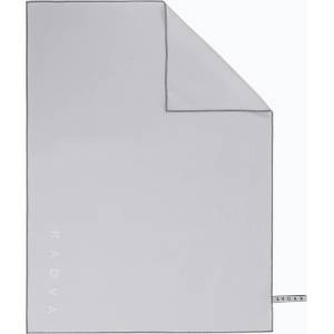 KADVA Бързосъхнеща кърпа KADVA Tuala M 80x60 см сива