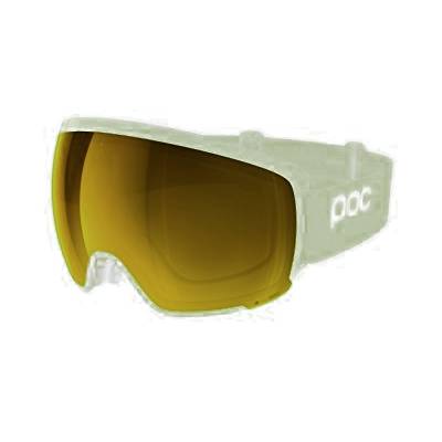 Náhradní skla - Poc ORB Clarity - Tin blue/Gold
